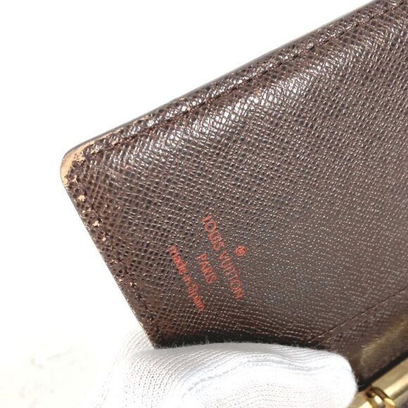 LOUIS VUITTON R20700 Damier AgendaPM System stationery Notebook cover - Picture 13 of 16